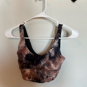 Lululemon reversible align bra